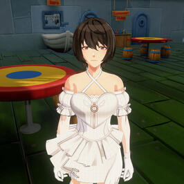 idolmaster outfit